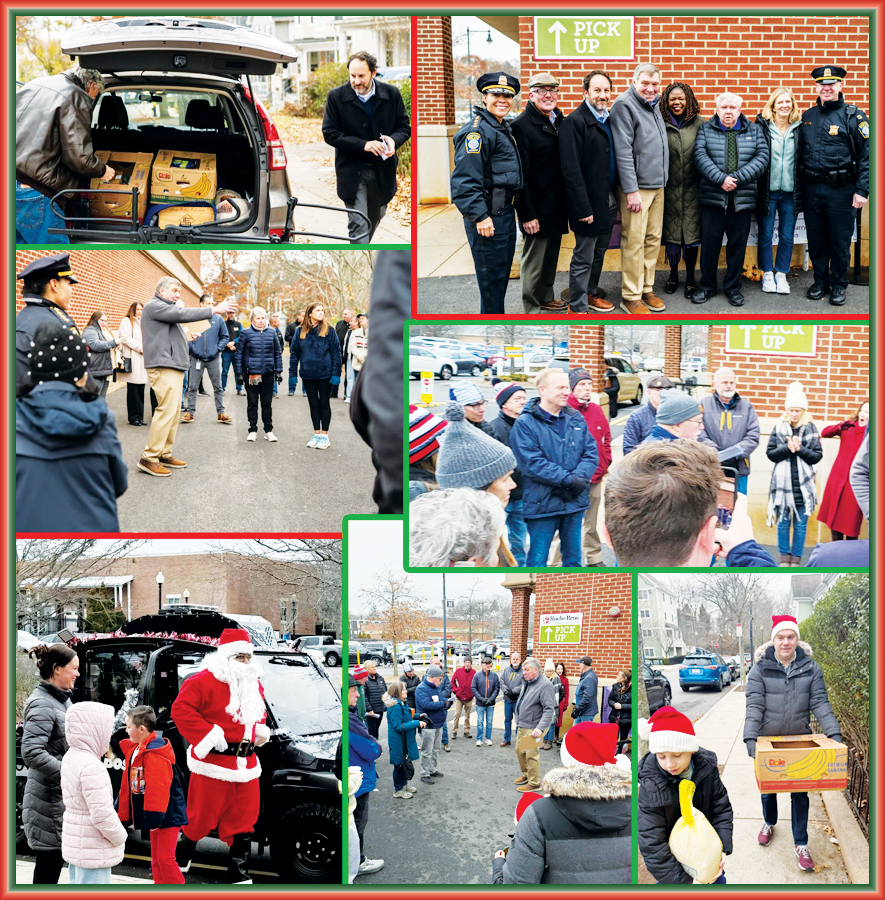 Families in Need delivers for the Christmas season